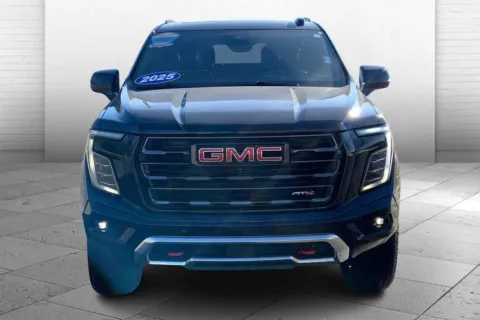 Photos of 2025 GMC Yukon AT4 Ultimate for sale in Kansas City, MO at Cable Dahmer Cadillac of Kansas City