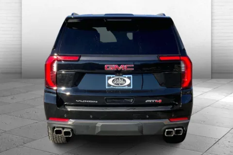Another view of 2025 GMC Yukon AT4 Ultimate for sale in Kansas City, MO at Cable Dahmer Cadillac of Kansas City