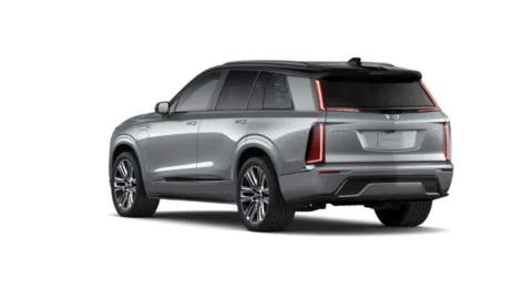 More photos of 2026 Cadillac VISTIQ Platinum at Cable Dahmer Cadillac of Kansas City, MO