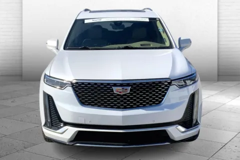 Photos of 2024 Cadillac XT6 Premium Luxury for sale in Kansas City, MO at Cable Dahmer Cadillac of Kansas City