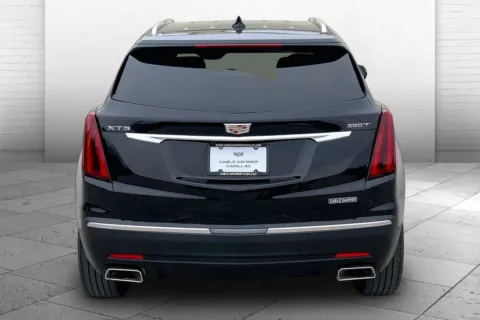 Another view of 2023 Cadillac XT5 Luxury for sale in Kansas City, MO at Cable Dahmer Cadillac of Kansas City