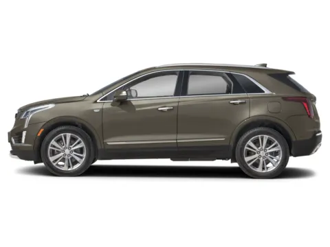 Another view of 2023 Cadillac XT5 Luxury for sale in Kansas City, MO at Cable Dahmer Cadillac of Kansas City