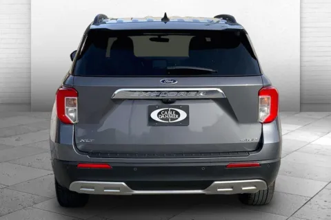 Another view of 2024 Ford Explorer XLT for sale in Kansas City, MO at Cable Dahmer Cadillac of Kansas City