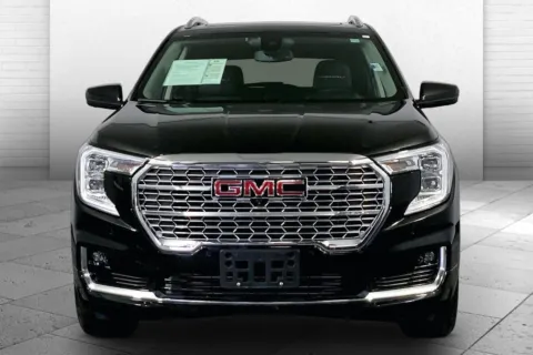 Photos of 2023 GMC Terrain Denali for sale in Kansas City, MO at Cable Dahmer Cadillac of Kansas City