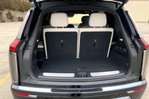 More photos of 2026 Cadillac VISTIQ Sport at Cable Dahmer Cadillac of Kansas City, MO