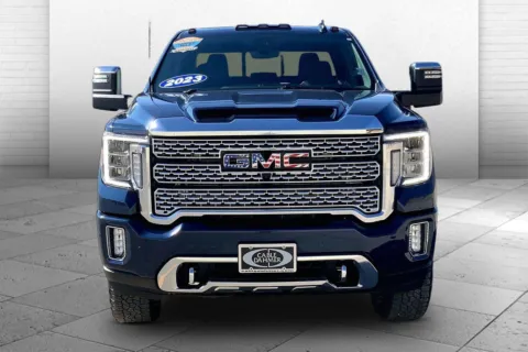Photos of 2023 GMC Sierra 2500 HD Denali for sale in Kansas City, MO at Cable Dahmer Cadillac of Kansas City