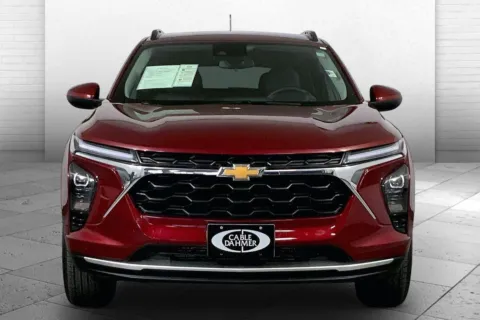 Photos of 2025 Chevrolet Trax LT for sale in Kansas City, MO at Cable Dahmer Cadillac of Kansas City