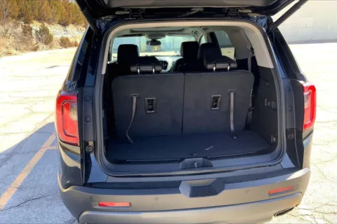 More photos of 2023 GMC Acadia AT4 at Cable Dahmer Cadillac of Kansas City, MO