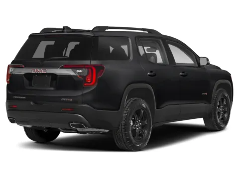 Photos of 2023 GMC Acadia AT4 for sale in Kansas City, MO at Cable Dahmer Cadillac of Kansas City