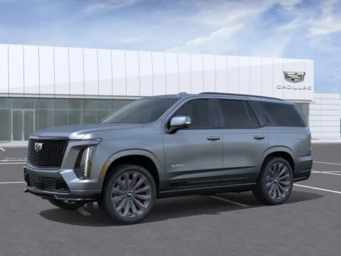 Photos of 2026 Cadillac Escalade V-Series for sale in Kansas City, MO at Cable Dahmer Cadillac of Kansas City