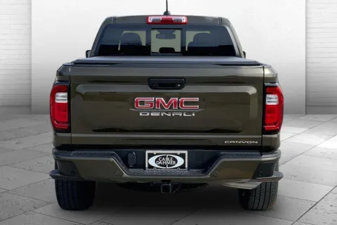 Another view of 2023 GMC Canyon Denali for sale in Kansas City, MO at Cable Dahmer Cadillac of Kansas City