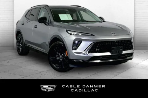 Gray 2025 Buick Envision Sport Touring for sale in Kansas City, MO