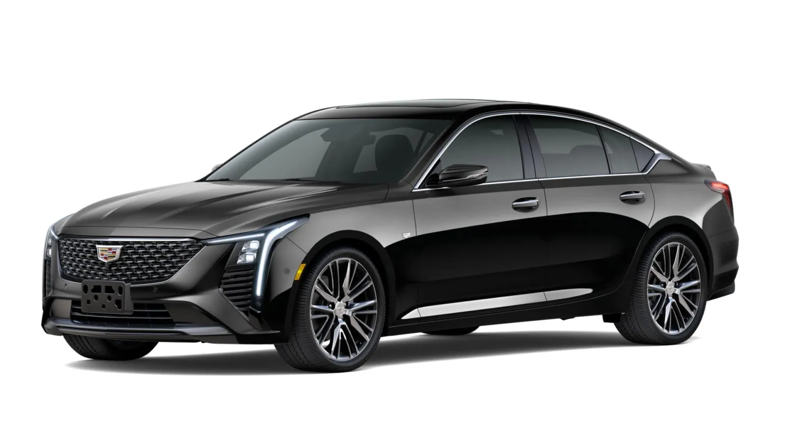Black 2026 Cadillac CT5 Premium Luxury for sale in Kansas City, MO