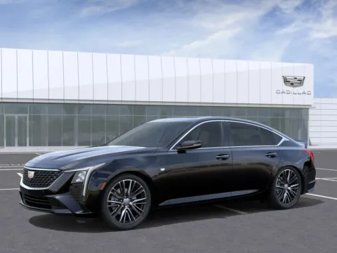 Photos of 2026 Cadillac CT5 Premium Luxury for sale in Kansas City, MO at Cable Dahmer Cadillac of Kansas City