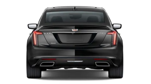 More photos of 2026 Cadillac CT5 Premium Luxury at Cable Dahmer Cadillac of Kansas City, MO