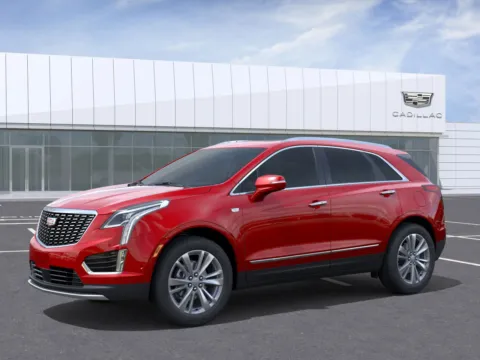 Photos of 2026 Cadillac XT5 Premium Luxury for sale in Kansas City, MO at Cable Dahmer Cadillac of Kansas City