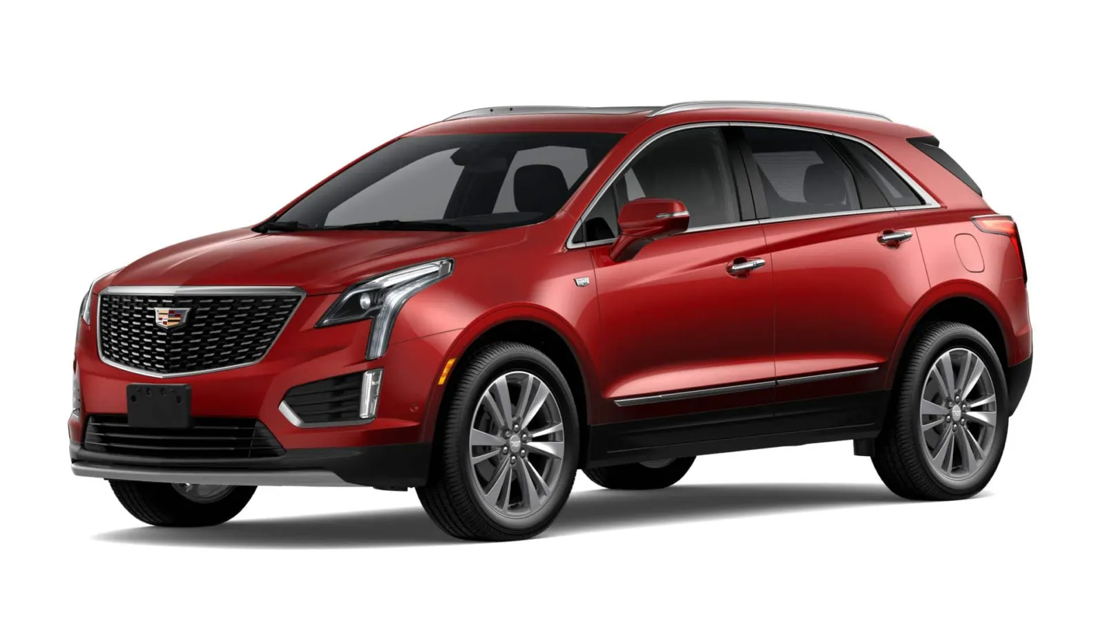 Red 2026 Cadillac XT5 Premium Luxury for sale in Kansas City, MO