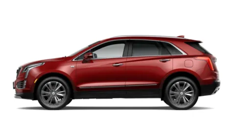 Another view of 2026 Cadillac XT5 Premium Luxury for sale in Kansas City, MO at Cable Dahmer Cadillac of Kansas City