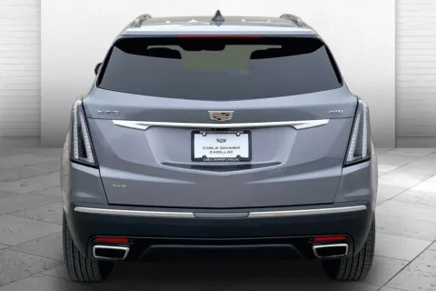 Another view of 2021 Cadillac XT5 Sport for sale in Kansas City, MO at Cable Dahmer Cadillac of Kansas City