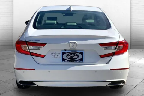Another view of 2021 Honda Accord Sedan EX-L for sale in Kansas City, MO at Cable Dahmer Cadillac of Kansas City