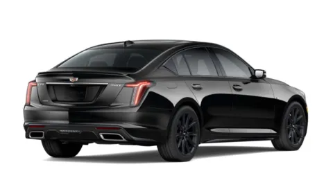 More photos of 2026 Cadillac CT5 Sport at Cable Dahmer Cadillac of Kansas City, MO