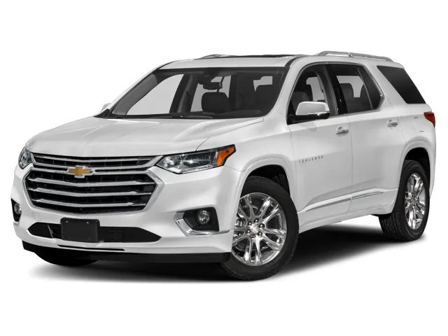 Black 2018 Chevrolet Traverse Premier for sale in Kansas City, MO