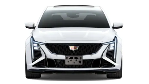 Photos of 2026 Cadillac CT5-V V-Series Blackwing for sale in Kansas City, MO at Cable Dahmer Cadillac of Kansas City