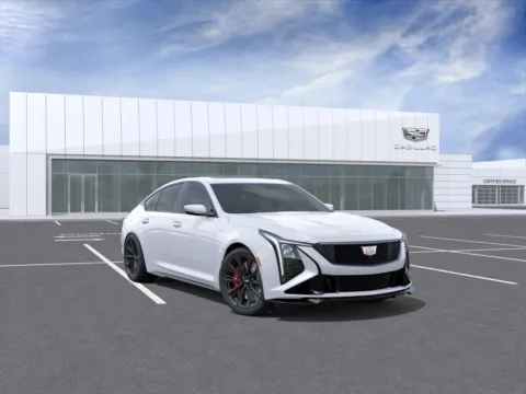 White 2026 Cadillac CT5-V V-Series Blackwing for sale in Kansas City, MO