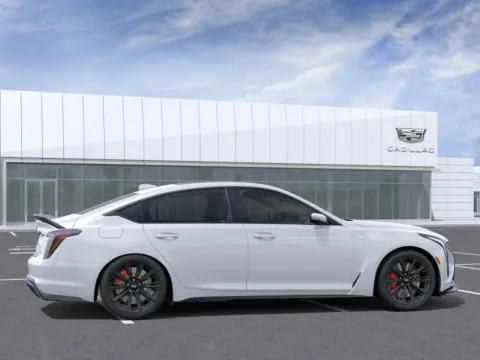 More photos of 2026 Cadillac CT5-V V-Series Blackwing at Cable Dahmer Cadillac of Kansas City, MO