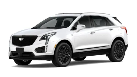 White 2026 Cadillac XT5 Premium Luxury for sale in Kansas City, MO
