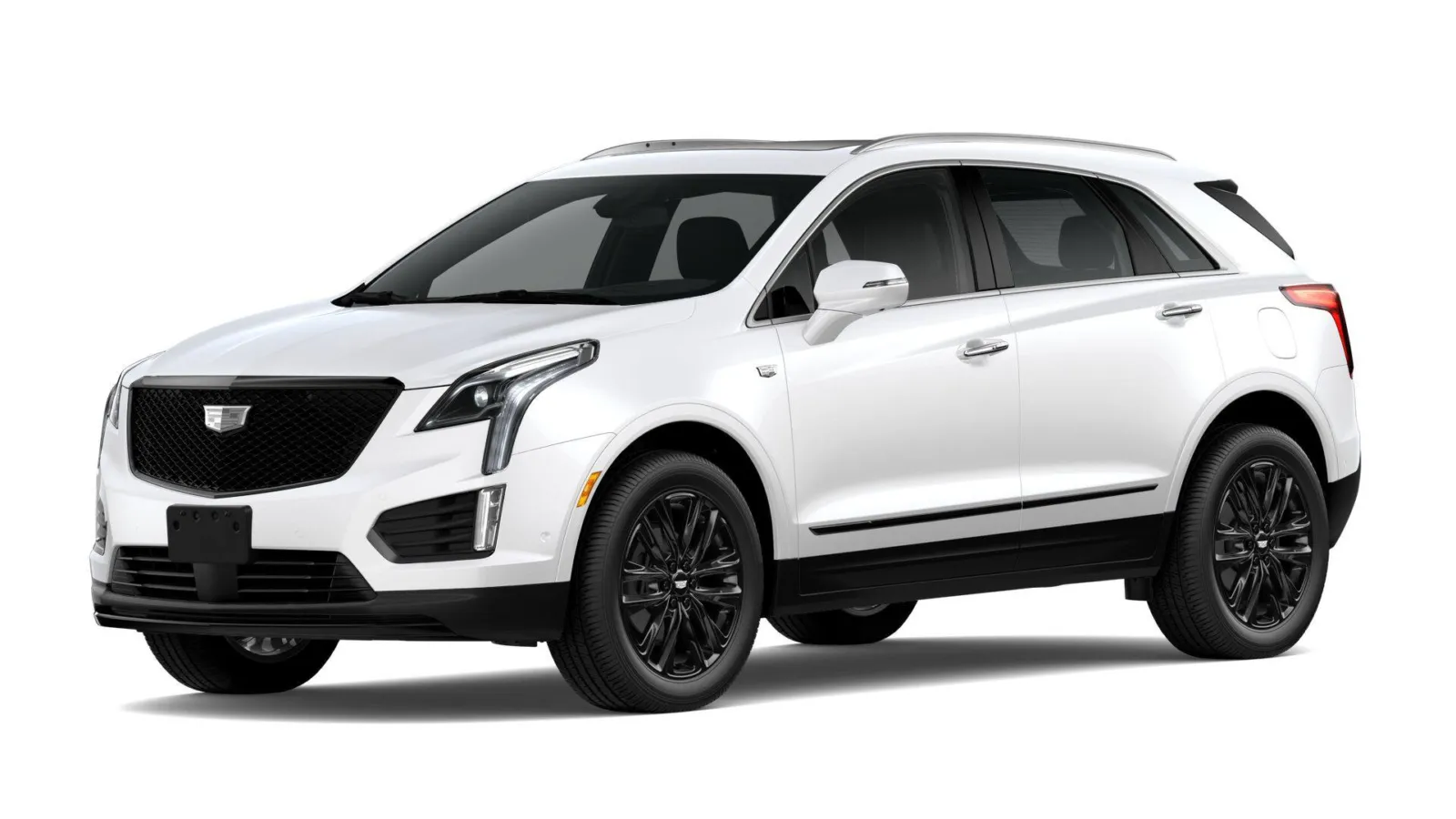 White 2026 Cadillac XT5 Premium Luxury for sale in Kansas City, MO