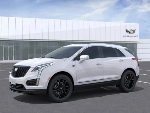 Photos of 2026 Cadillac XT5 Premium Luxury for sale in Kansas City, MO at Cable Dahmer Cadillac of Kansas City