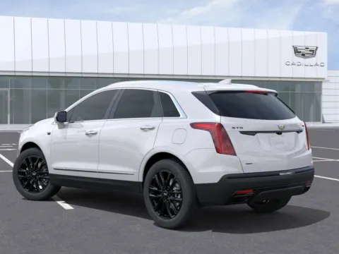 Another view of 2026 Cadillac XT5 Premium Luxury for sale in Kansas City, MO at Cable Dahmer Cadillac of Kansas City