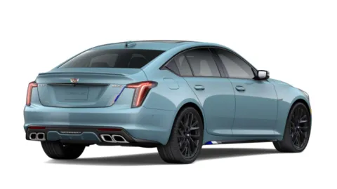 More photos of 2026 Cadillac CT5-V V-Series at Cable Dahmer Cadillac of Kansas City, MO
