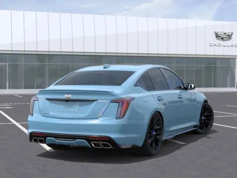 More photos of 2026 Cadillac CT5-V V-Series at Cable Dahmer Cadillac of Kansas City, MO