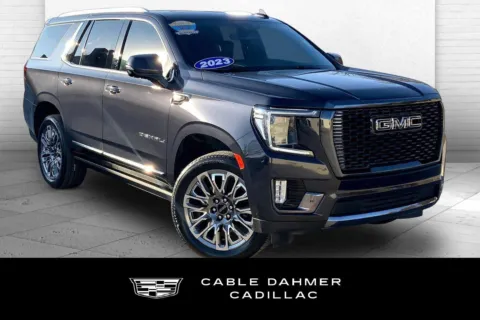 Gray 2023 GMC Yukon Denali Ultimate for sale in Kansas City, MO