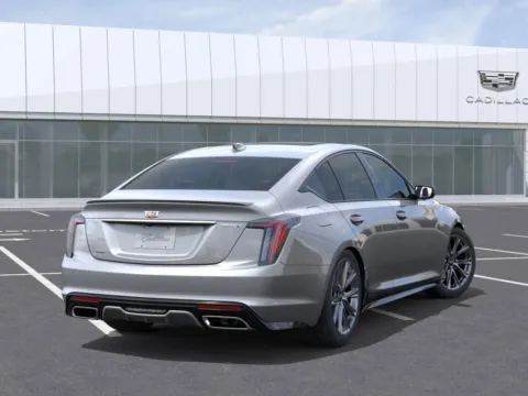 More photos of 2026 Cadillac CT5 Sport at Cable Dahmer Cadillac of Kansas City, MO