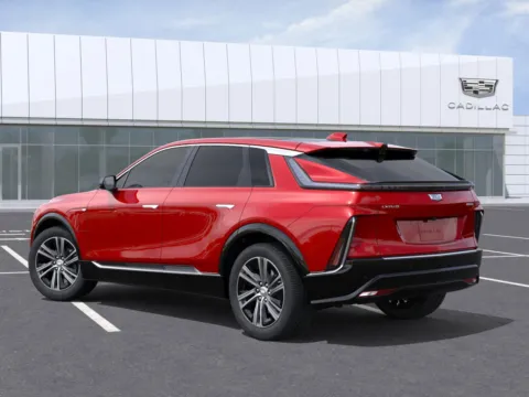 Another view of 2026 Cadillac LYRIQ Premium Luxury for sale in Kansas City, MO at Cable Dahmer Cadillac of Kansas City