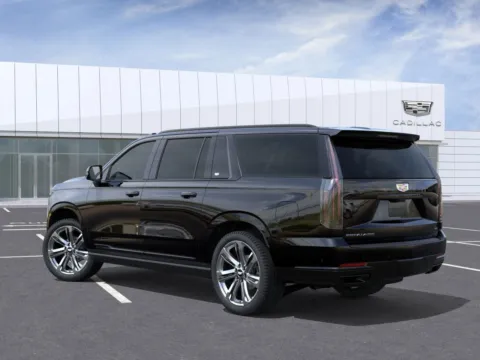 Another view of 2026 Cadillac Escalade ESV Sport for sale in Kansas City, MO at Cable Dahmer Cadillac of Kansas City