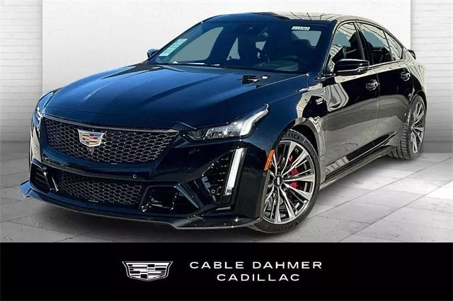 2024 Cadillac CT5-V V-Series Blackwing for sale in Kansas