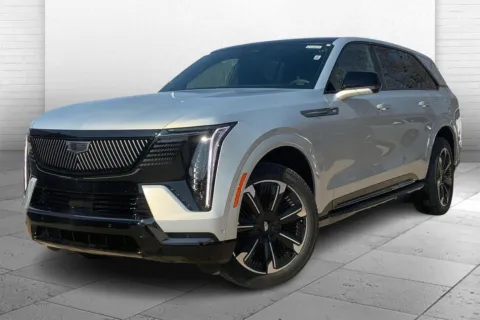 Photos of 2025 CADILLAC ESCALADE IQ Sport 1 for sale in Kansas City, MO at Cable Dahmer Cadillac of Kansas City