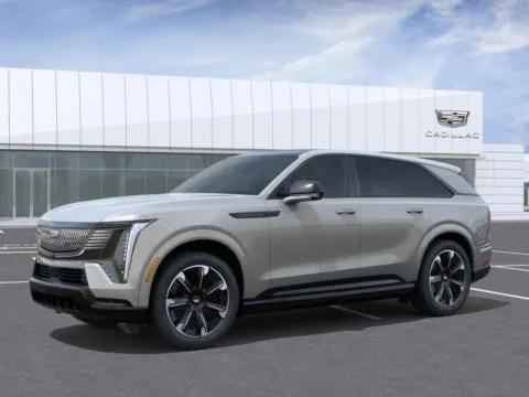 Photos of 2025 Cadillac ESCALADE IQ Sport 1 for sale in Kansas City, MO at Cable Dahmer Cadillac of Kansas City