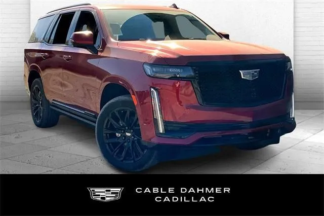 2024 Cadillac Escalade Sport Platinum for sale in Kansas City, MO