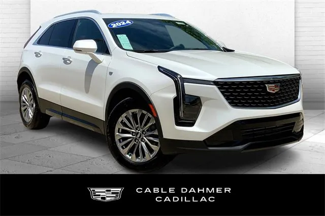 2024 Cadillac XT4 Premium Luxury for sale in Kansas City, MO