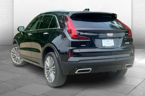 Another view of 2025 Cadillac XT4 AWD Premium Luxury for sale in Kansas City, MO at Cable Dahmer Cadillac of Kansas City