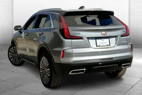 Another view of 2025 Cadillac XT4 AWD Premium Luxury for sale in Kansas City, MO at Cable Dahmer Cadillac of Kansas City