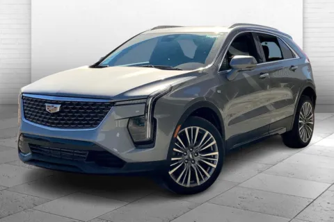 Photos of 2025 Cadillac XT4 AWD Premium Luxury for sale in Kansas City, MO at Cable Dahmer Cadillac of Kansas City
