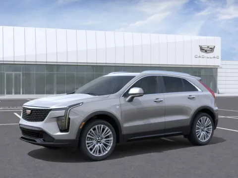 Photos of 2025 Cadillac XT4 Premium Luxury for sale in Kansas City, MO at Cable Dahmer Cadillac of Kansas City