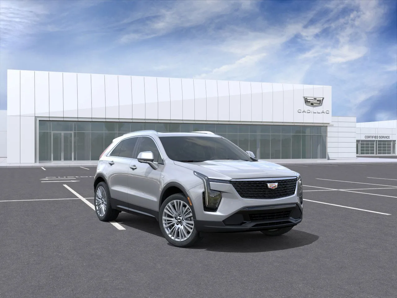 2025 Cadillac XT4 Premium Luxury for sale in Kansas City, MO