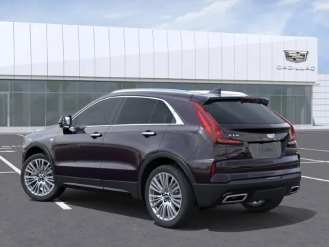Another view of 2025 Cadillac XT4 Premium Luxury for sale in Kansas City, MO at Cable Dahmer Cadillac of Kansas City